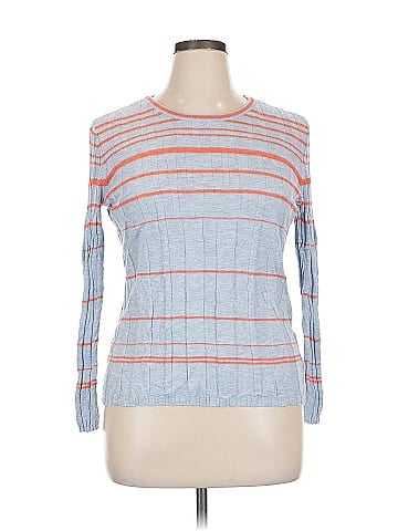 Nic + Zoe Pullover Sweater (view 1)