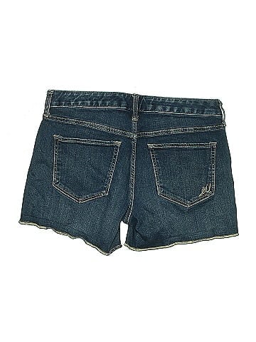 Express Jeans Denim Shorts (view 2)