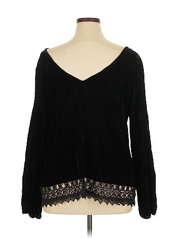 Denim & Supply Ralph Lauren Long Sleeve Blouse (view 2)