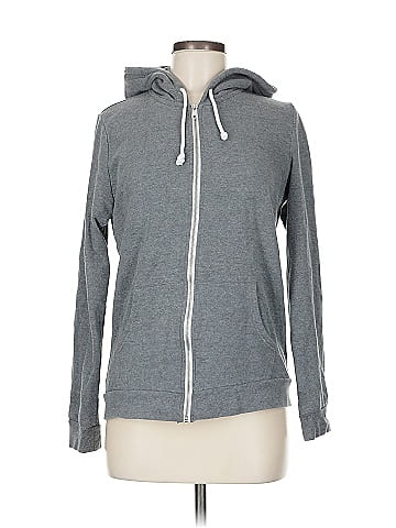 Forever 21 Zip Up Hoodie (view 1)