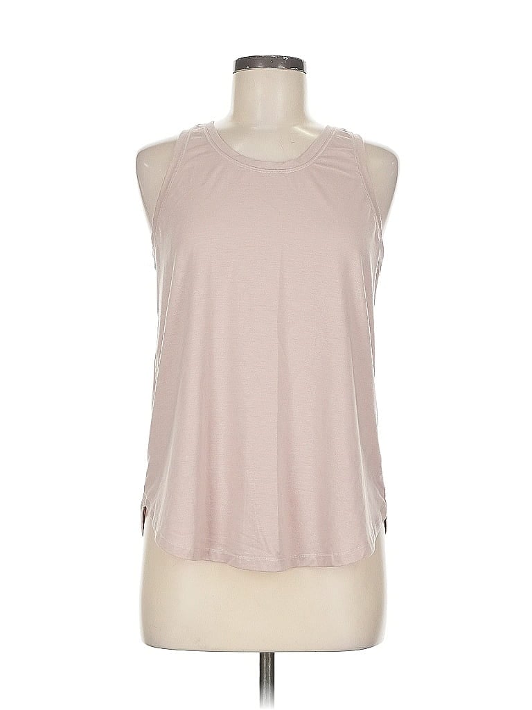 Pre-owned All In Motion Sleeveless T-shirt In Pink