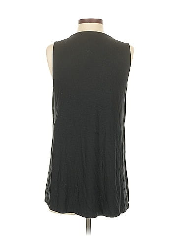 Isabel Maternity Sleeveless T-Shirt (view 2)