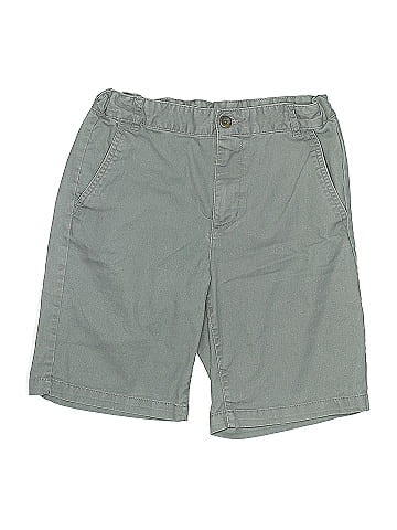 Old Navy Khaki Shorts (view 1)