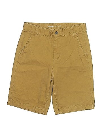 Old Navy Khaki Shorts (view 1)