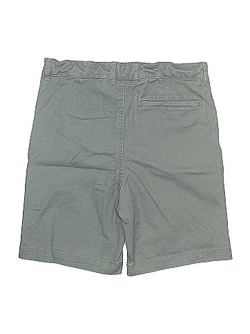 Old Navy Khaki Shorts (view 2)