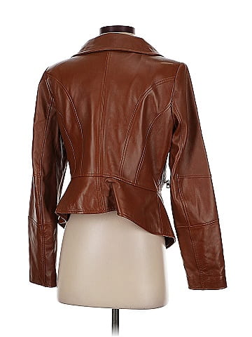 Gilli Leather Jacket (view 2)