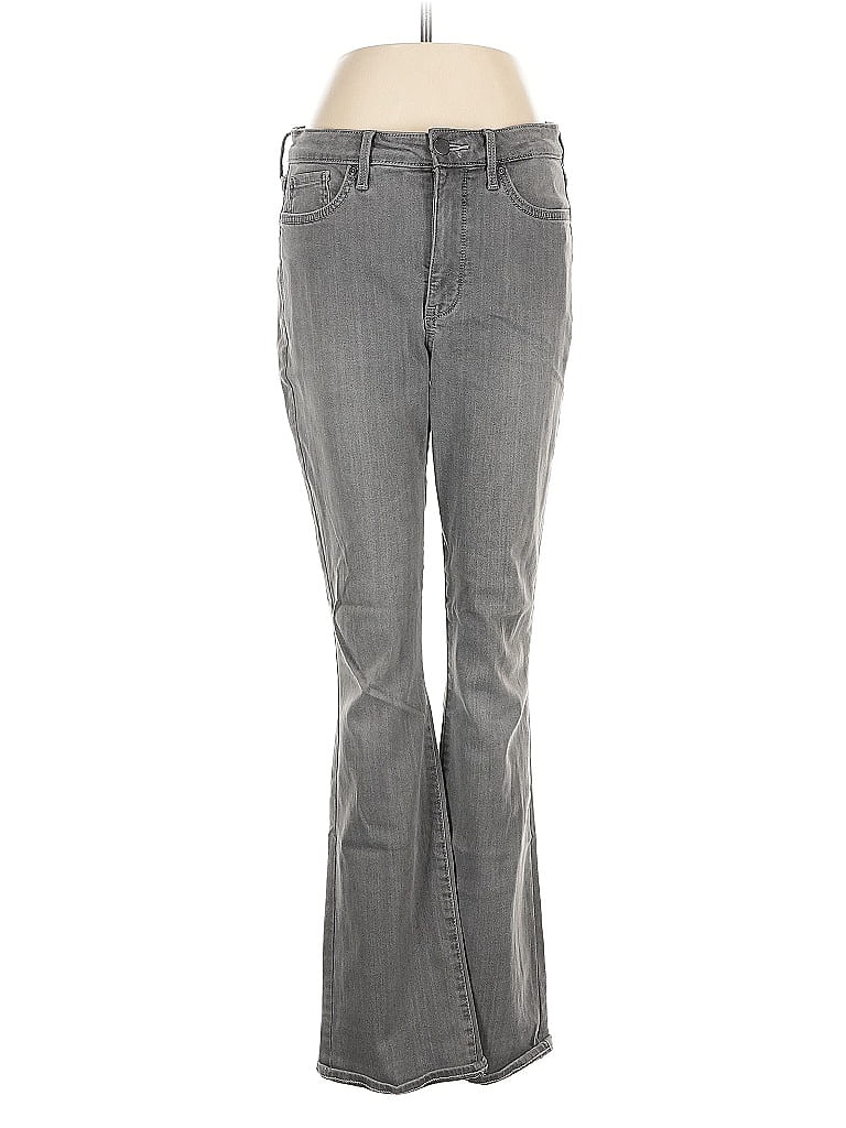Click to view more detailed imagery on our partner's website Pre-owned Nydj Jeans In Gray