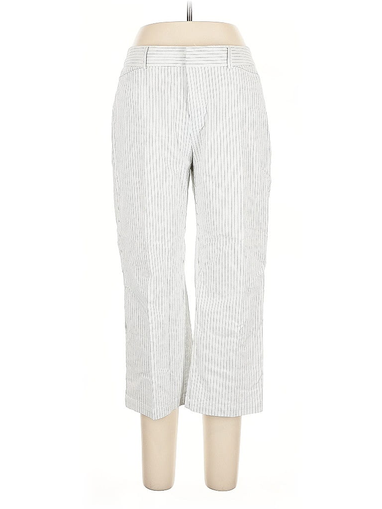 Pre-owned Dockers Casual Pants In Silver