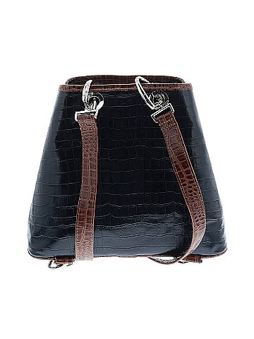 BSWANKY Leather Backpack (view 2)