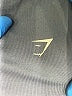 Gymshark Gray Blue Active Pants Size 1 (estimated) - photo 3
