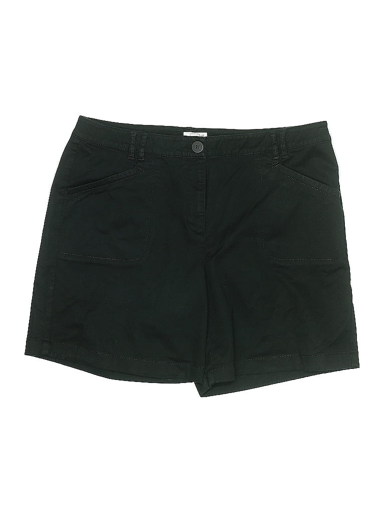 Click to view more detailed imagery on our partner's website Pre-owned Jjill Shorts In Black