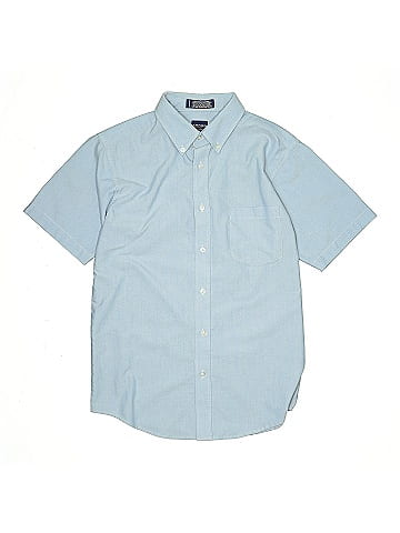 Arrow Short Sleeve Button-Down Shirt (view 1)