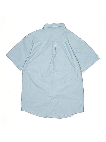Arrow Short Sleeve Button-Down Shirt (view 2)