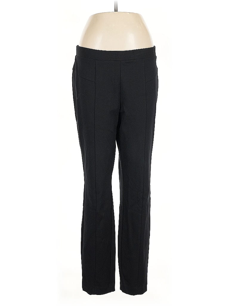 Pre-owned Alfani Dress Pants In Black