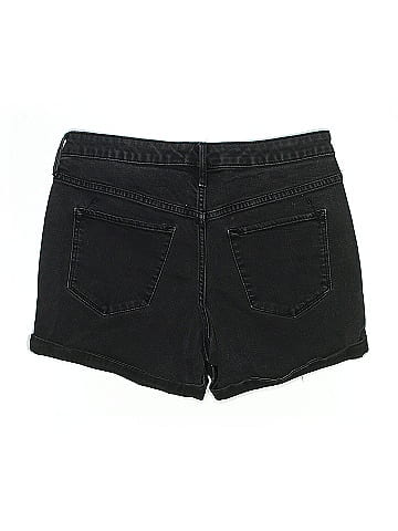 Mossimo Denim Shorts (view 2)
