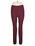 Fabletics Burgundy Active Pants Size M (estimated) - photo 1