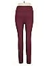 Fabletics Burgundy Active Pants Size M (estimated) - photo 2
