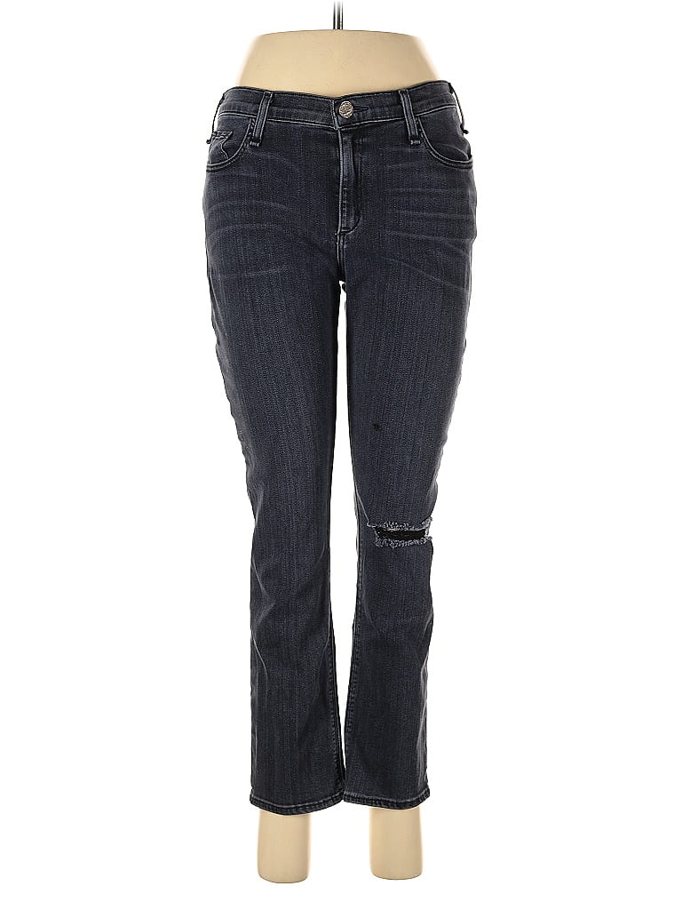 Pre-owned Mcguire Jeans In Blue