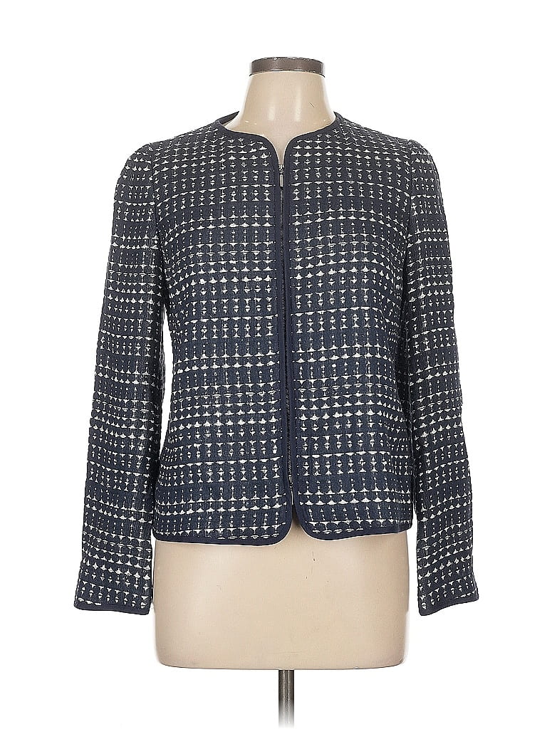 Pre-owned Armani Collezioni Jacket In Blue