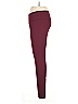 Fabletics Burgundy Active Pants Size M (estimated) - photo 5
