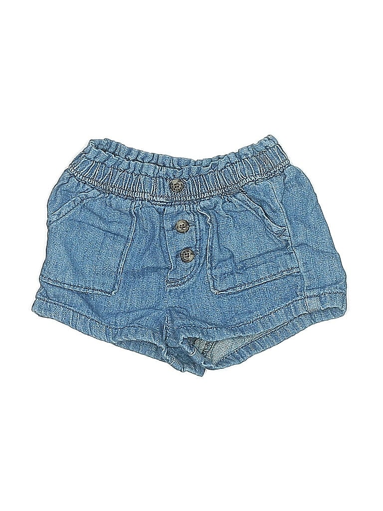 Pre-owned Old Navy Babies' Denim Shorts In Blue