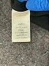 Alya 100% Polyester Stripes Blue Casual Skirt Size M - photo 5