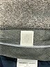 Eleventy Plaid Gray Dress Pants Size 2 - photo 6
