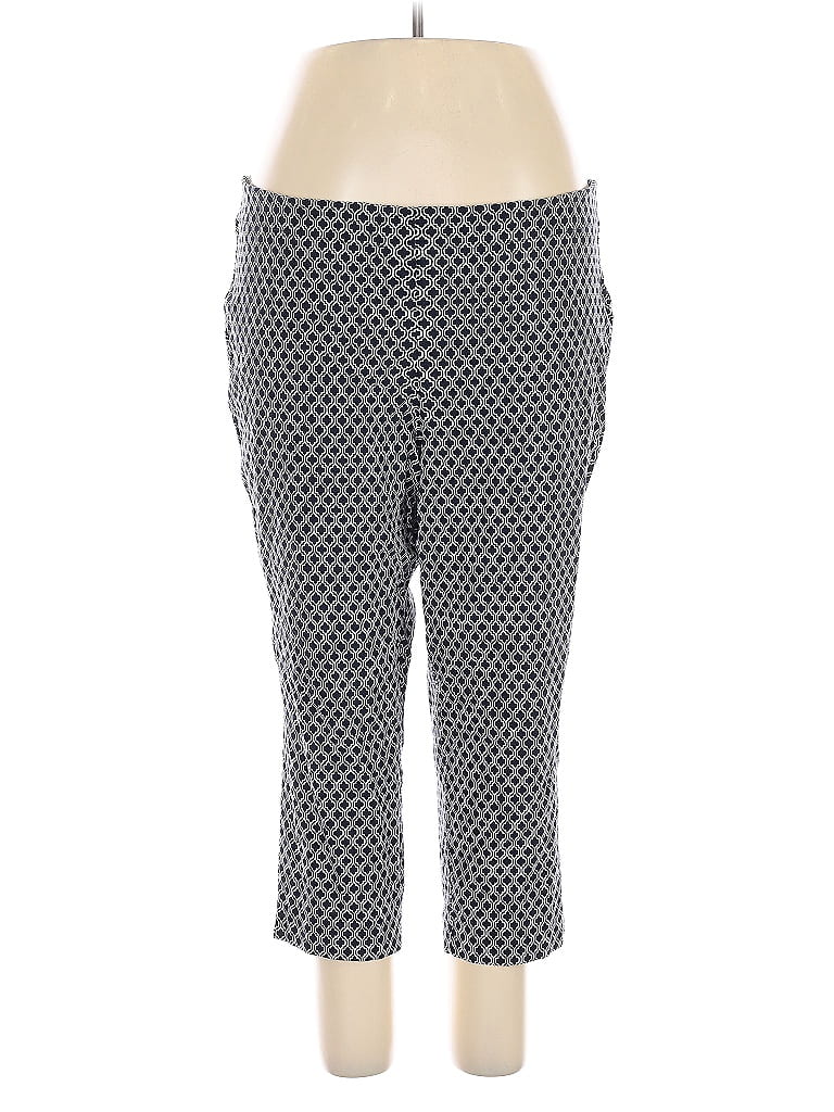 Pre-owned Kenar Casual Pants In Gray