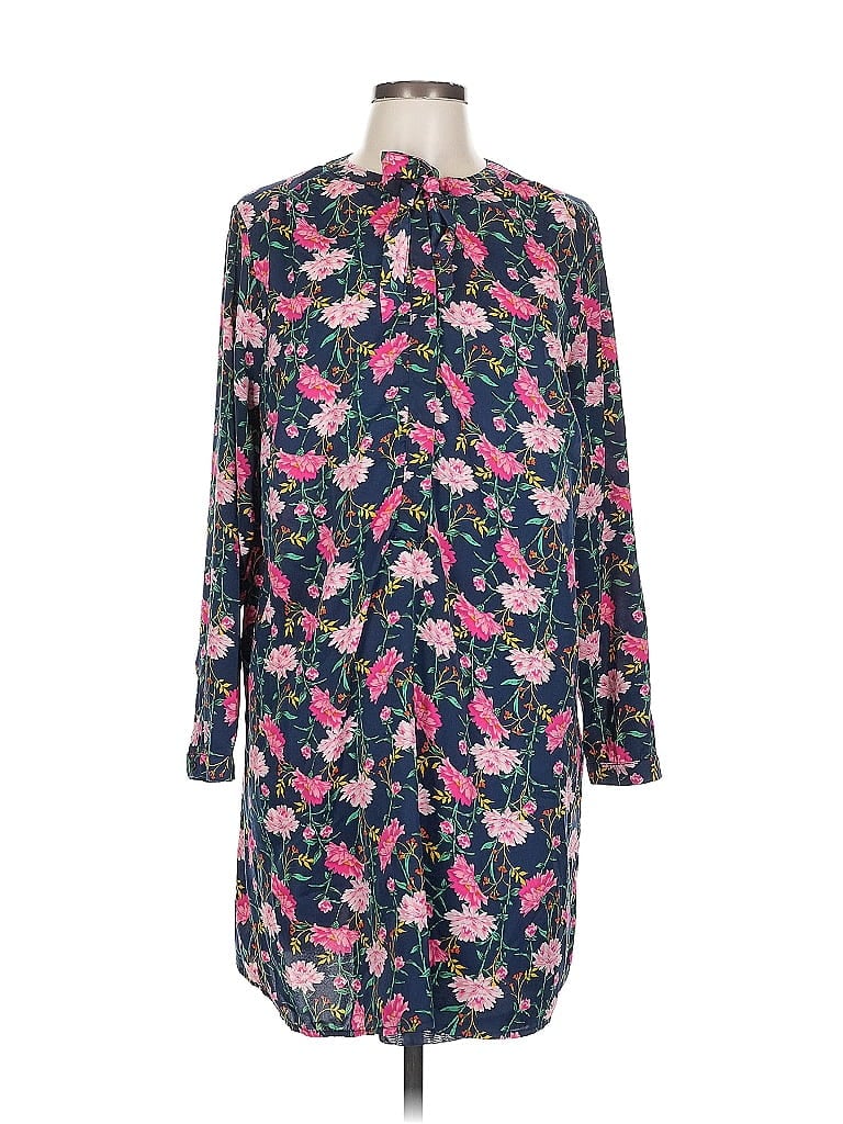 Pre-owned Old Navy Casual Dress In Blue