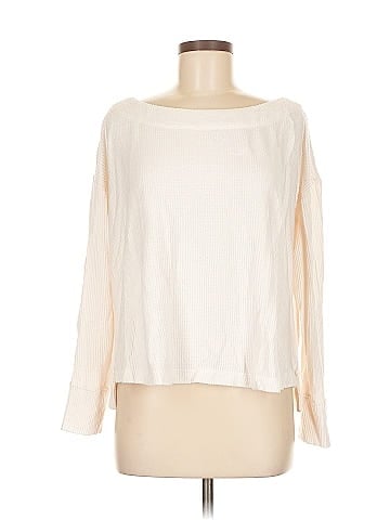 Daily Practice By Anthropologie Long Sleeve T-Shirt (view 1)