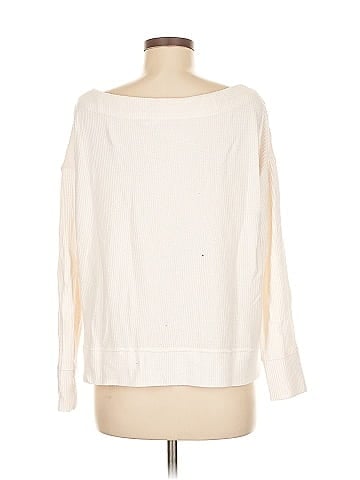 Daily Practice By Anthropologie Long Sleeve T-Shirt (view 2)