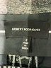 Robert Rodriguez Checkered-gingham Black Casual Pants Size 2 - photo 3