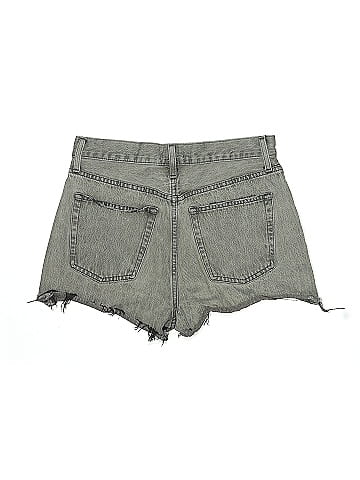 Uniqlo Denim Shorts (view 2)