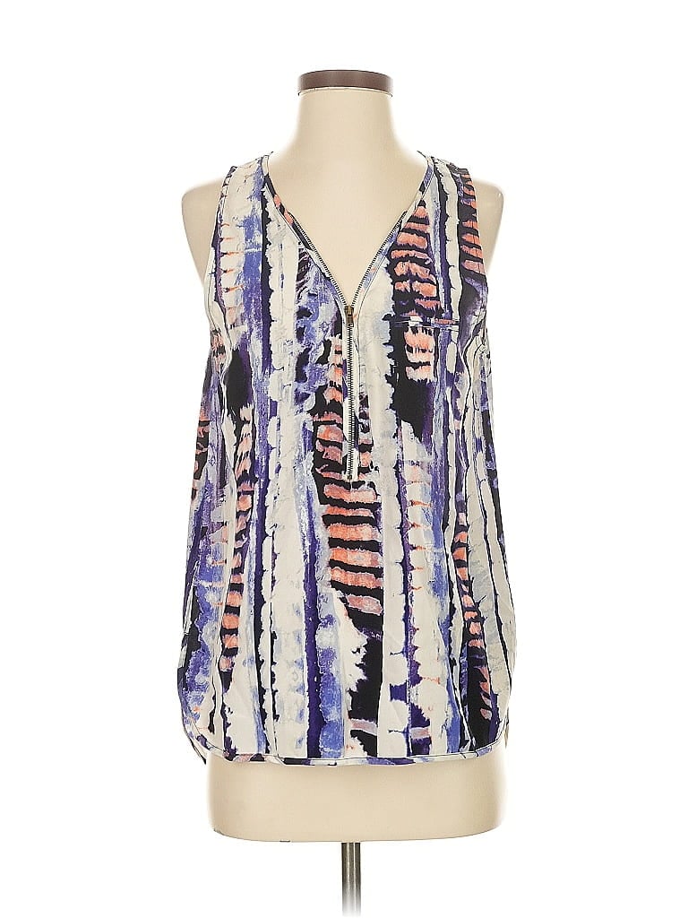 Pre-owned Pjk Patterson J. Kincaid Casual Dress In Blue