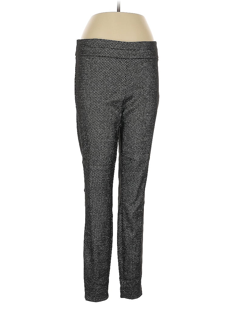 Pre-owned 7th Avenue Design Studio New York & Company Dress Pants In Gray