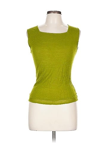 Hobbs London Sleeveless T-Shirt (view 1)