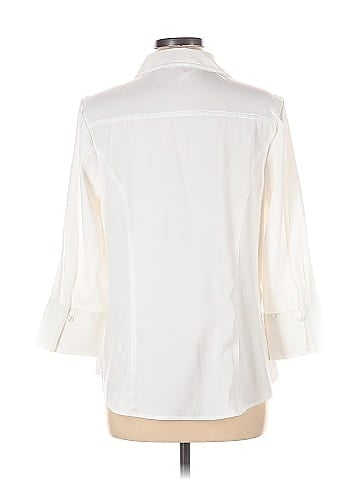 Cato 3/4 Sleeve Blouse (view 2)