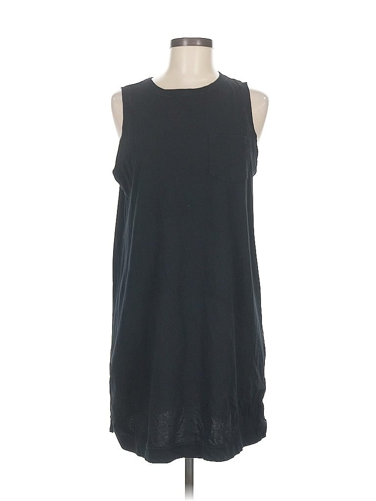 OLD NAVY Pre-owned Casual Dress In Black