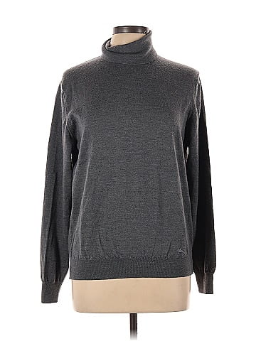 Burberry Vintage Wool Pullover Sweater (view 1)