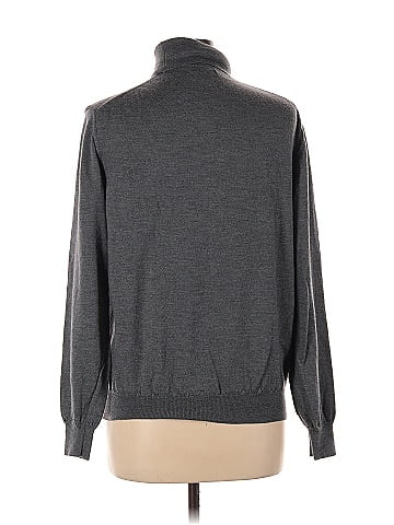 Burberry Vintage Wool Pullover Sweater (view 2)