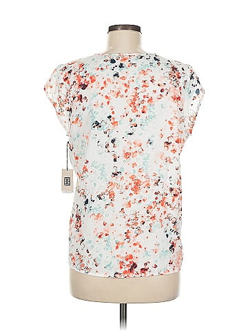 Ivanka Trump Short Sleeve Blouse (view 2)
