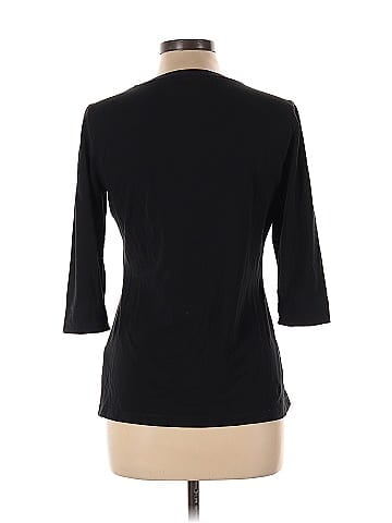 Burberry 3/4 Sleeve Top (view 2)