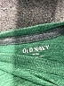 Old Navy Tweed Green Short Sleeve T-Shirt Size 5 - photo 3