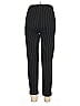 Ganni Stripes Black Dress Pants Size 32 waist - photo 2