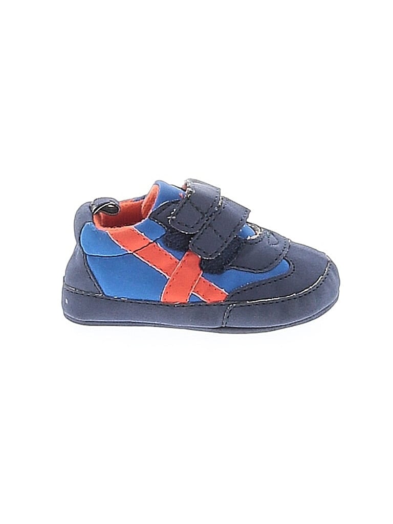 Pre-owned Carter's Babies' Sneakers In Blue
