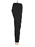 Ganni Stripes Black Dress Pants Size 32 waist - photo 4