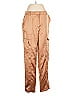 Bailey 44 Tan Gold Cargo Pants Size 8 - photo 1