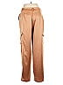 Bailey 44 Tan Gold Cargo Pants Size 8 - photo 2