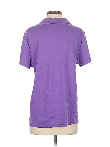 Lands' End Short Sleeve Polo (view 2)
