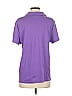 Lands' End Purple Short Sleeve Polo Size 1 - photo 2